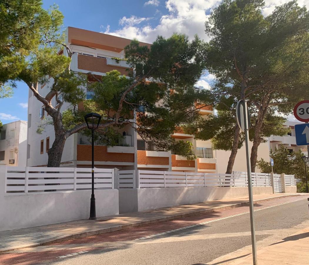 Apartamentos Rex Con 2 Camere Da Letto Es Pujols Exterior foto