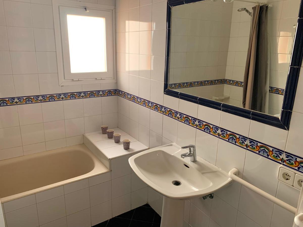 Apartamentos Rex Con 2 Camere Da Letto Es Pujols Exterior foto